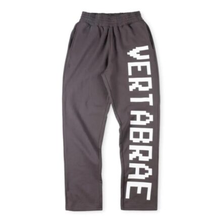 Vertabrae Signature Ash Grey Sweatpants